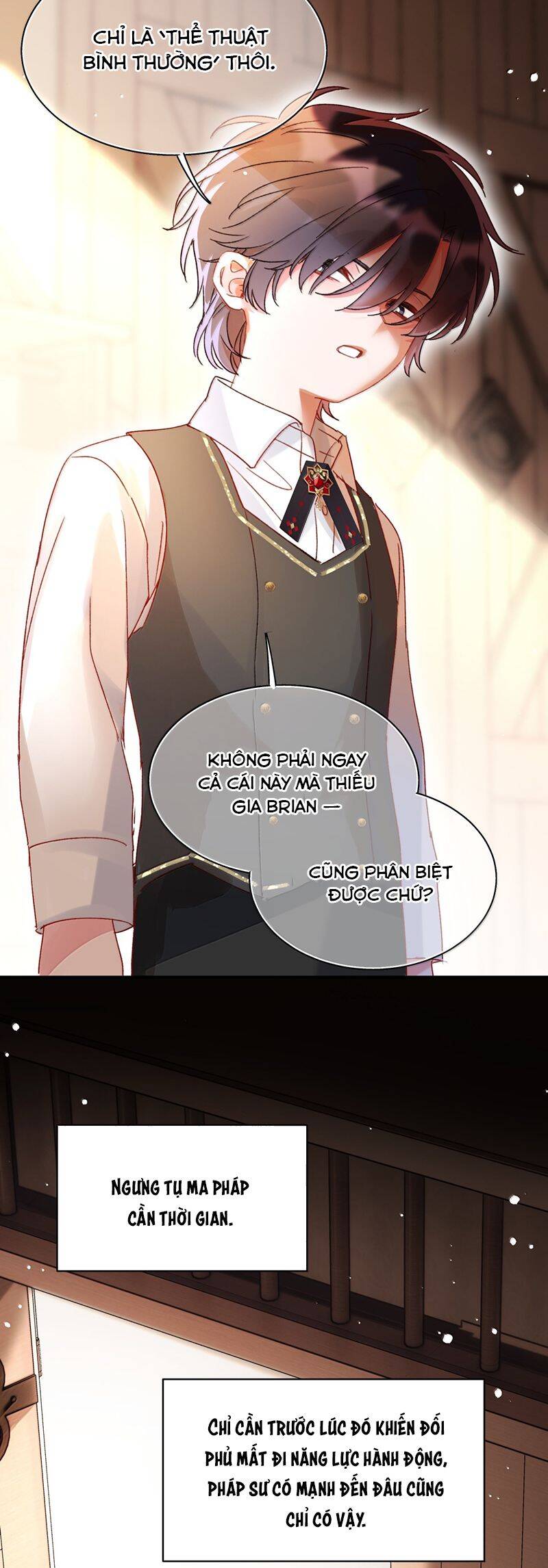 Tôi Phải Làm Một Kẻ Đại Xấu Xa - Chap 150