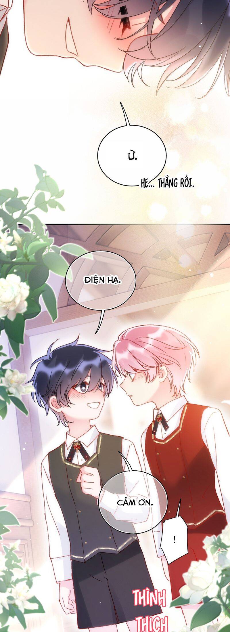 Tôi Phải Làm Một Kẻ Đại Xấu Xa - Chap 150