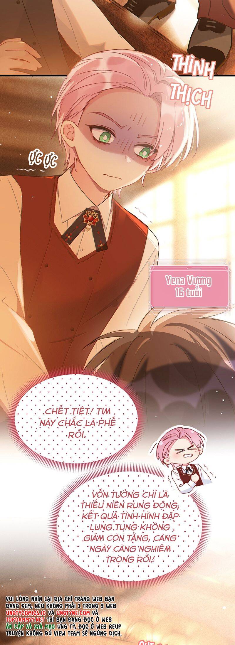 Tôi Phải Làm Một Kẻ Đại Xấu Xa - Chap 150