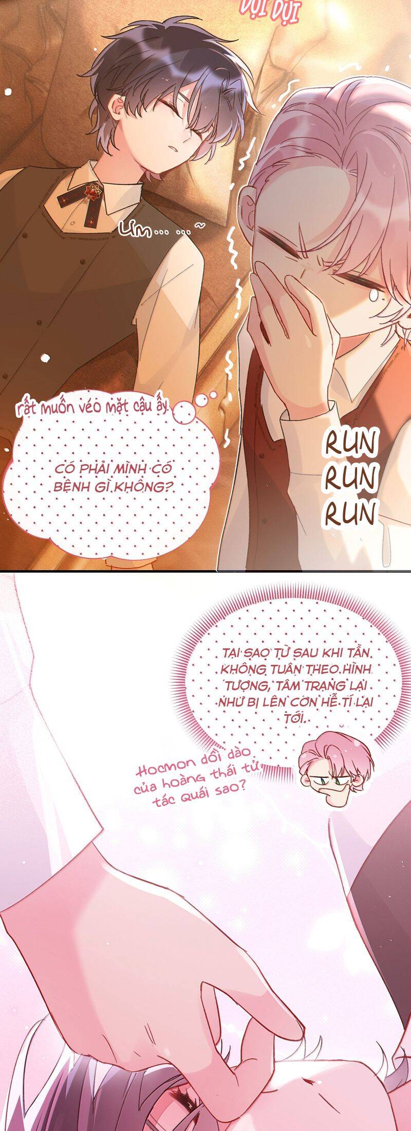 Tôi Phải Làm Một Kẻ Đại Xấu Xa - Chap 150