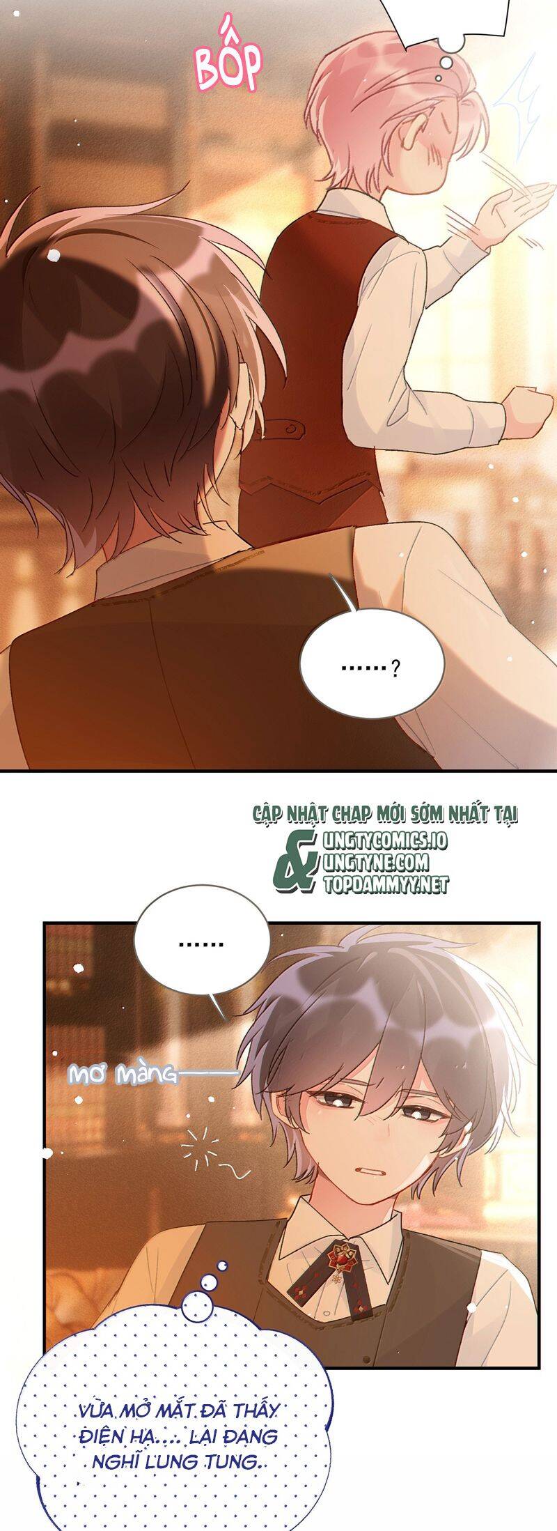 Tôi Phải Làm Một Kẻ Đại Xấu Xa - Chap 150