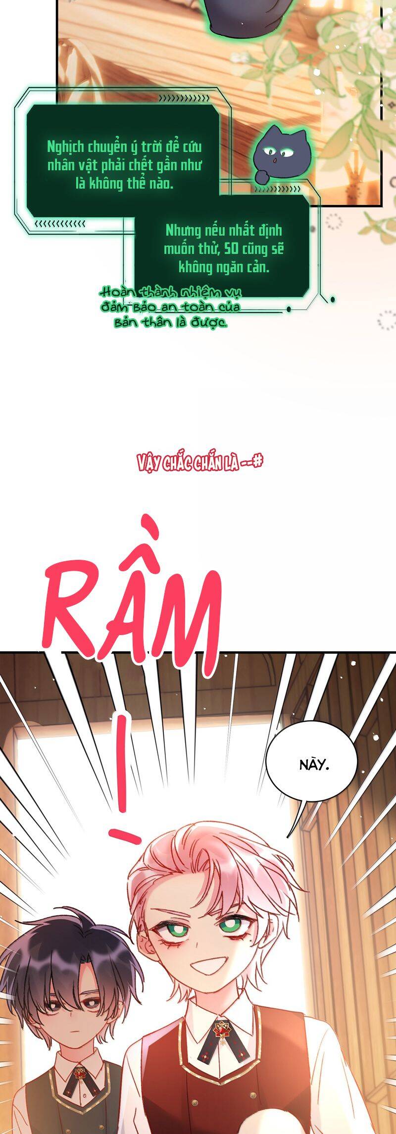 Tôi Phải Làm Một Kẻ Đại Xấu Xa - Chap 150