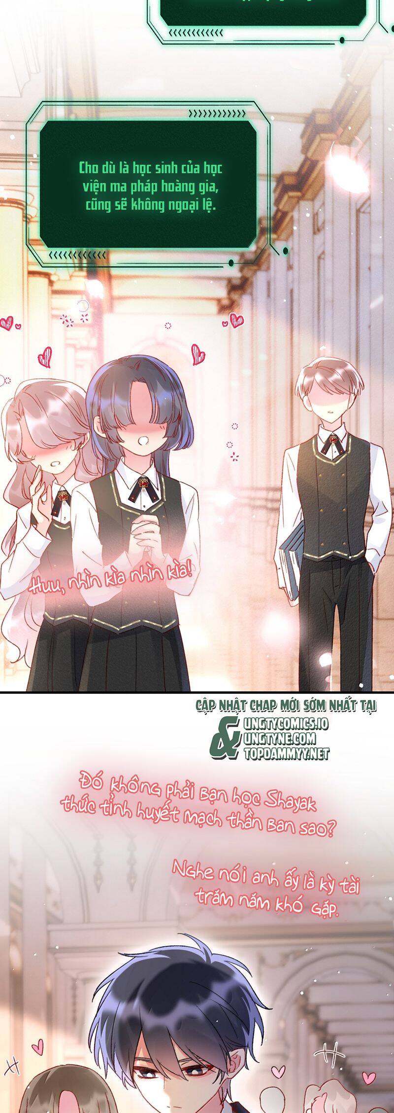 Tôi Phải Làm Một Kẻ Đại Xấu Xa - Chap 150