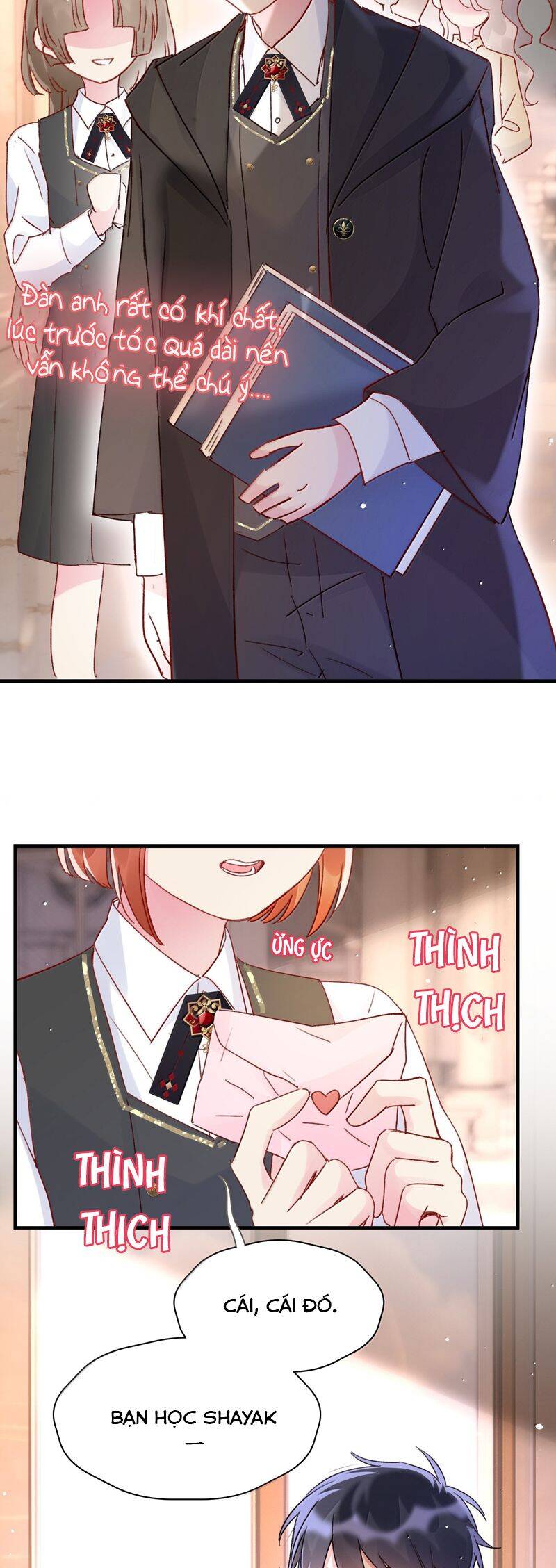 Tôi Phải Làm Một Kẻ Đại Xấu Xa - Chap 150