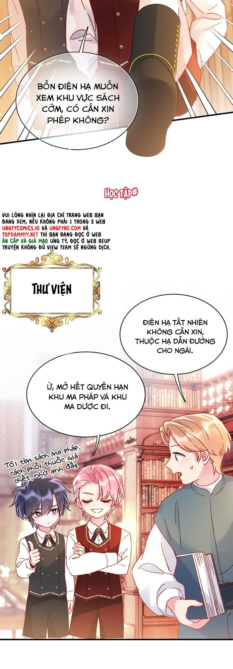 Tôi Phải Làm Một Kẻ Đại Xấu Xa - Chap 150