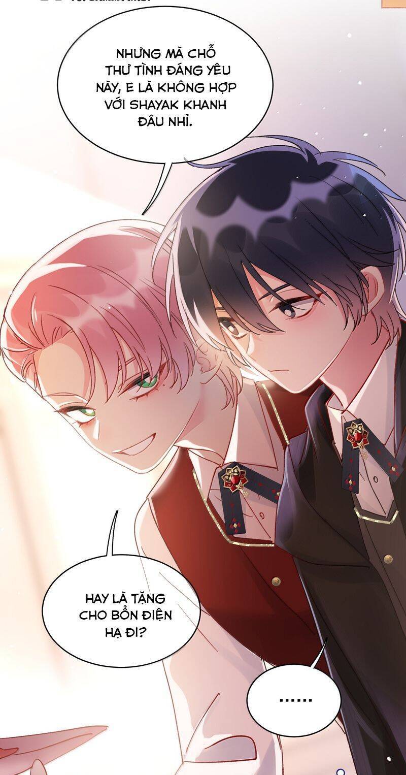 Tôi Phải Làm Một Kẻ Đại Xấu Xa - Chap 151