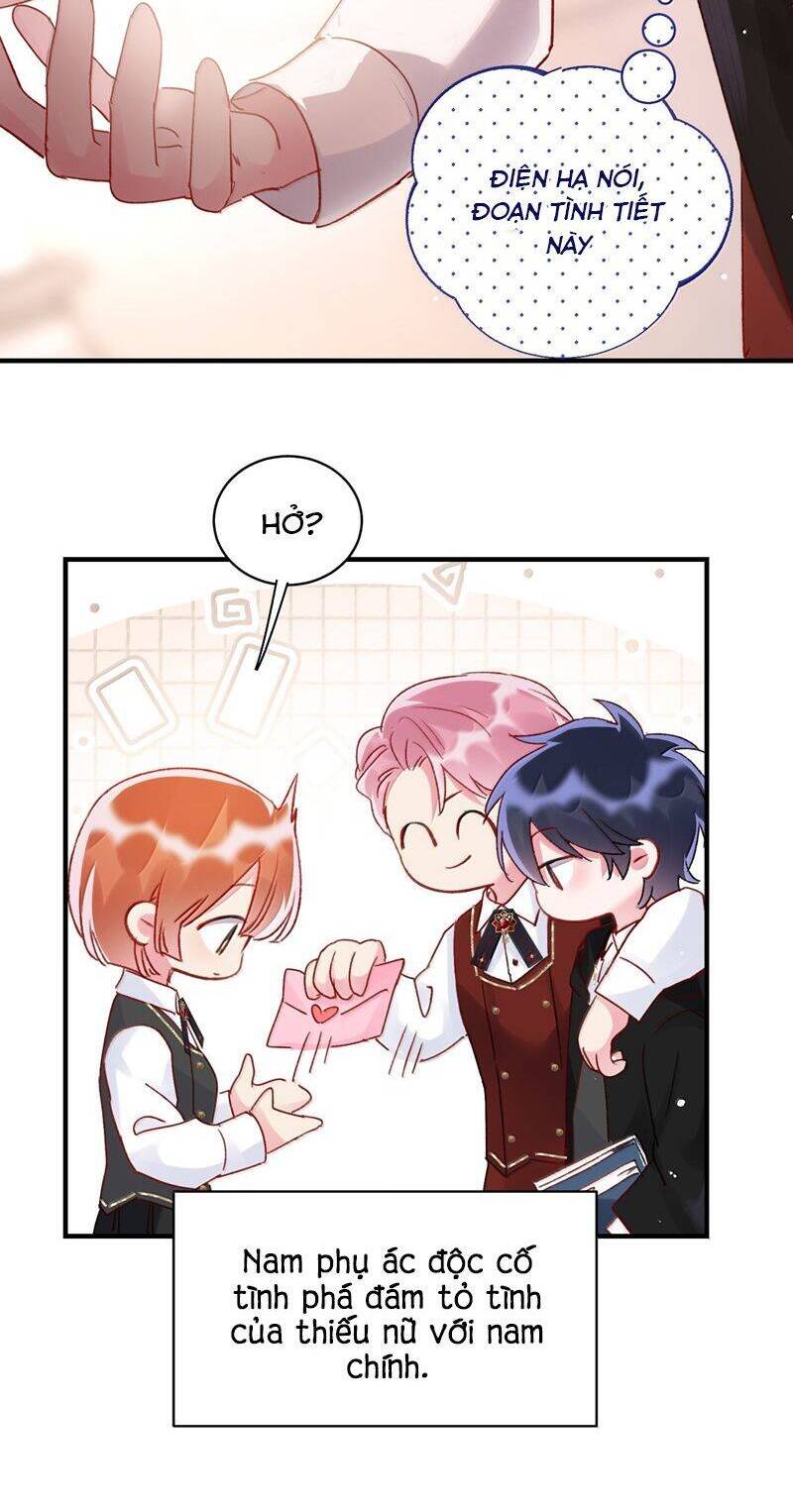 Tôi Phải Làm Một Kẻ Đại Xấu Xa - Chap 151