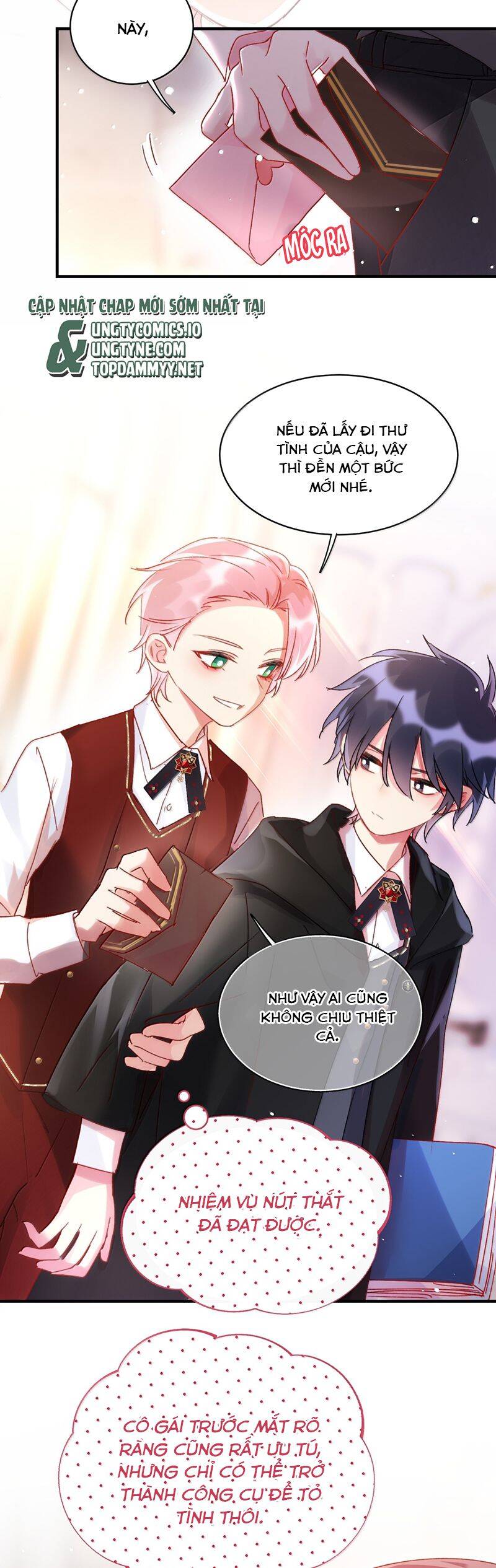 Tôi Phải Làm Một Kẻ Đại Xấu Xa - Chap 151