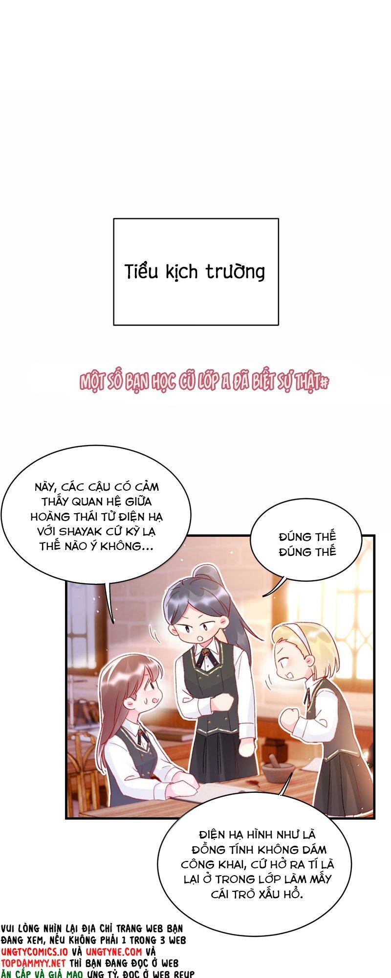 Tôi Phải Làm Một Kẻ Đại Xấu Xa - Chap 151