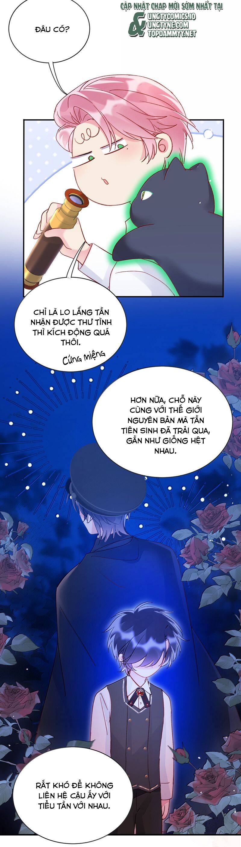 Tôi Phải Làm Một Kẻ Đại Xấu Xa - Chap 151