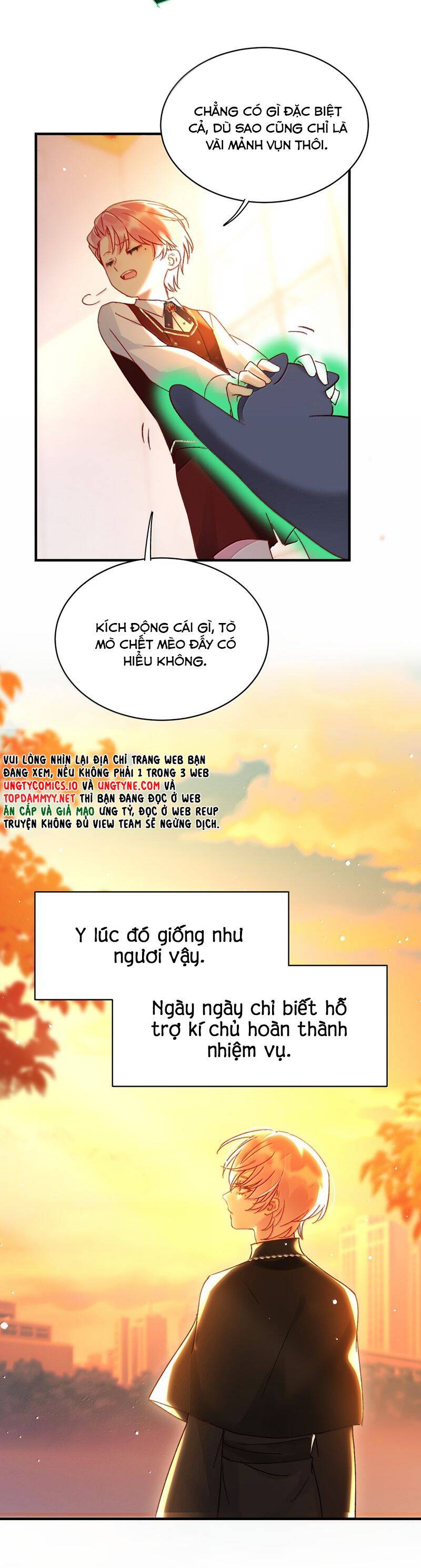 Tôi Phải Làm Một Kẻ Đại Xấu Xa - Chap 151