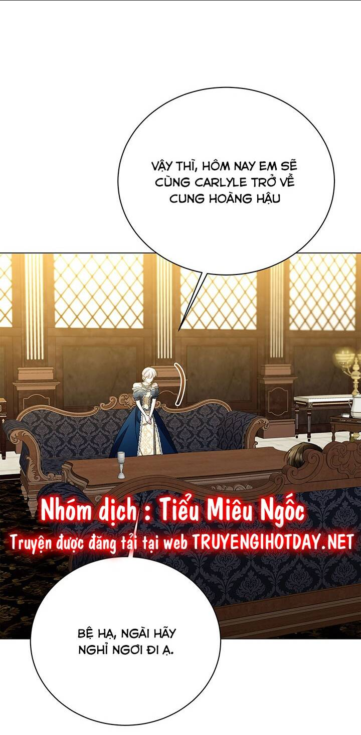 Tôi Sẽ Không Hối Tiếc Vì Anh Đâu - Chap 122