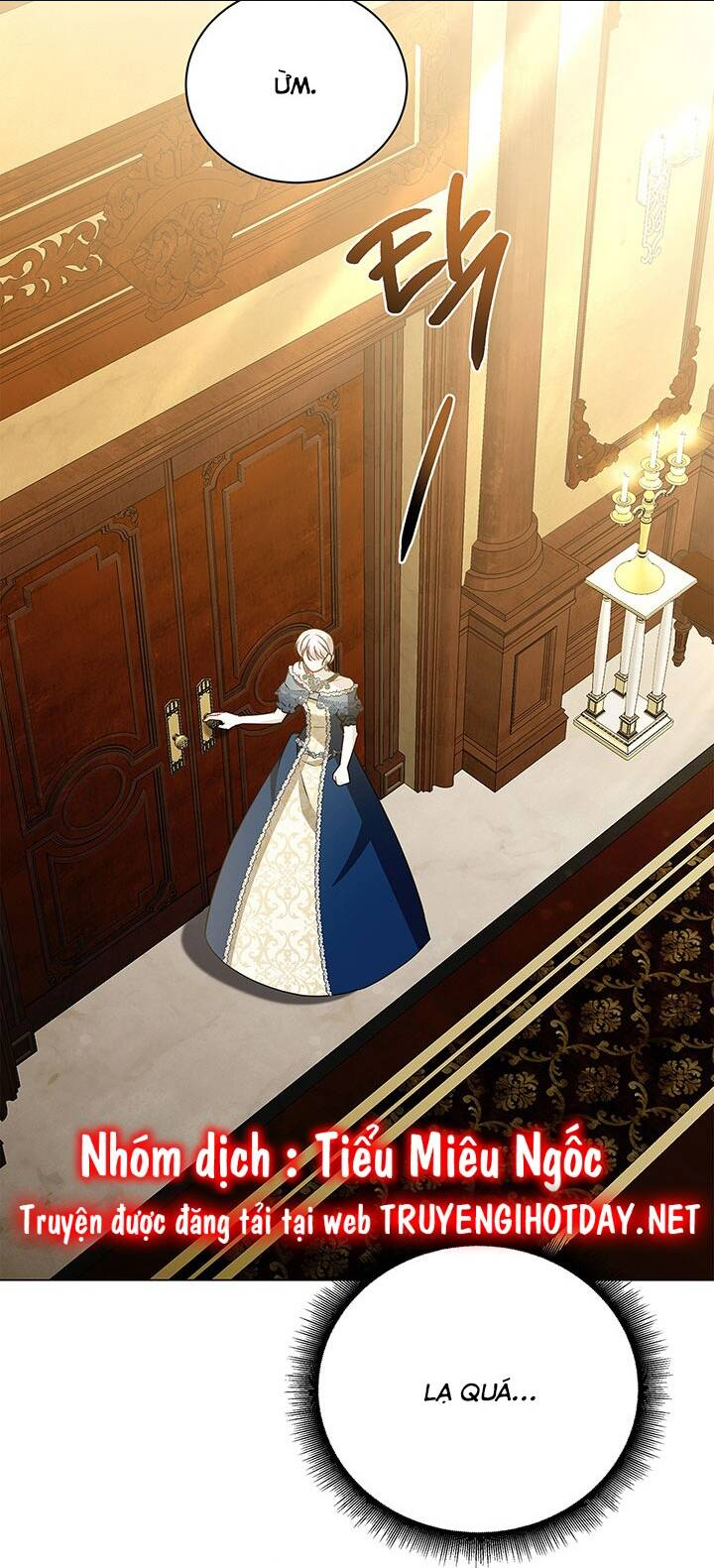 Tôi Sẽ Không Hối Tiếc Vì Anh Đâu - Chap 122