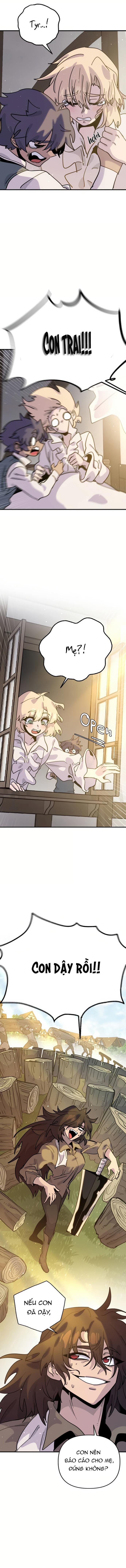 Tôi sống cuộc đời chữa lành ở kiếp thứ hai - Chap 17