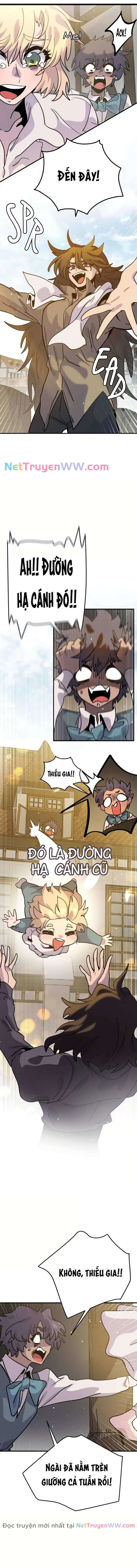 Tôi sống cuộc đời chữa lành ở kiếp thứ hai - Chap 17