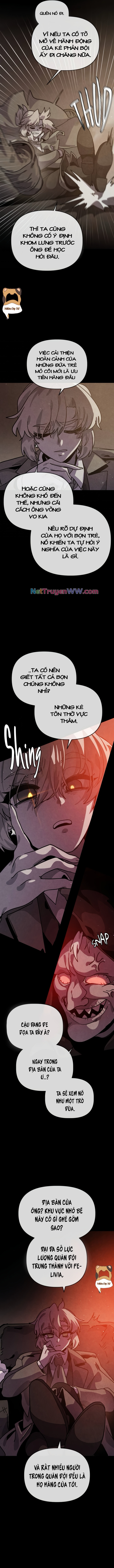 Tôi sống cuộc đời chữa lành ở kiếp thứ hai - Chap 23