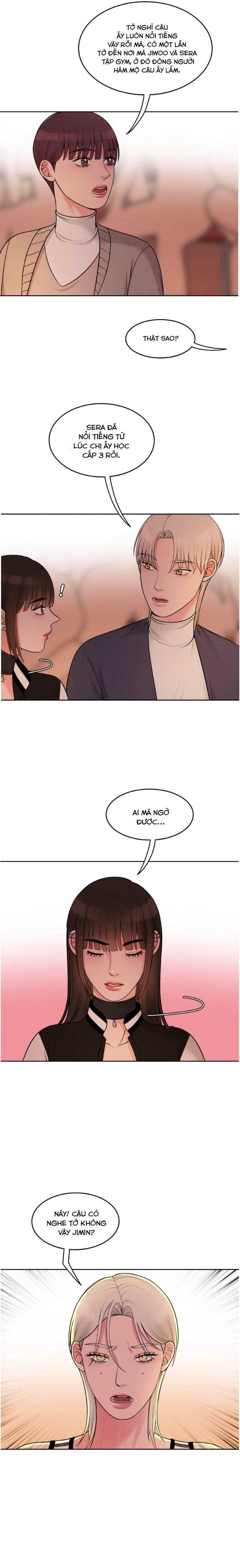 Tôi Trở Thành Con Gái Của Triệu Phú - Chap 46