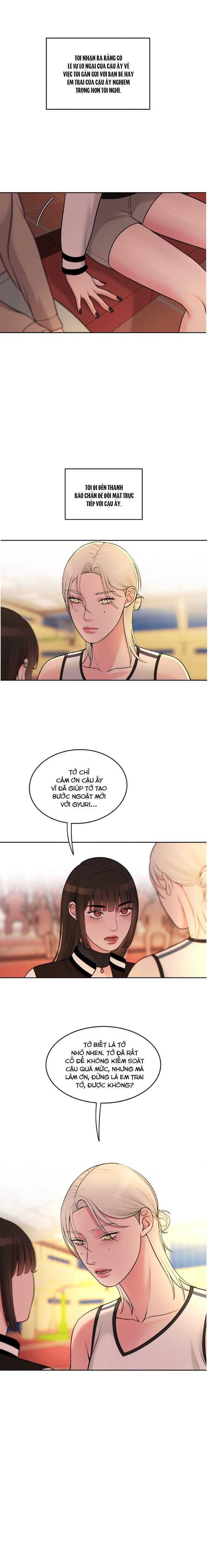 Tôi Trở Thành Con Gái Của Triệu Phú - Chap 46