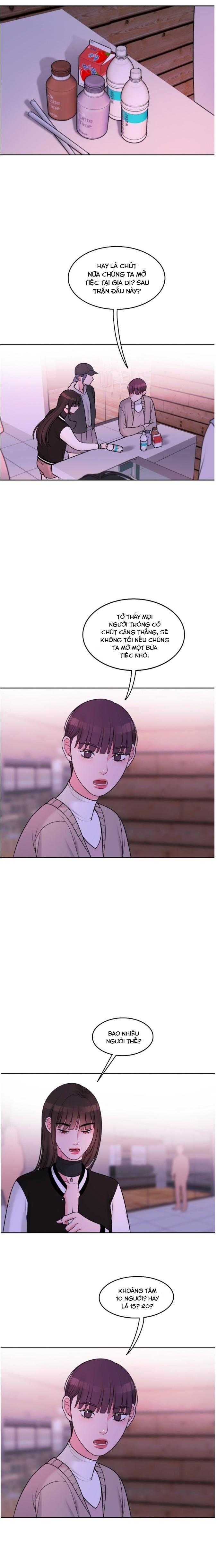 Tôi Trở Thành Con Gái Của Triệu Phú - Chap 46