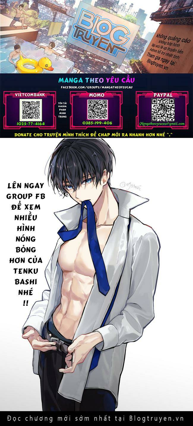 Tokyo Aliens - Chap 37