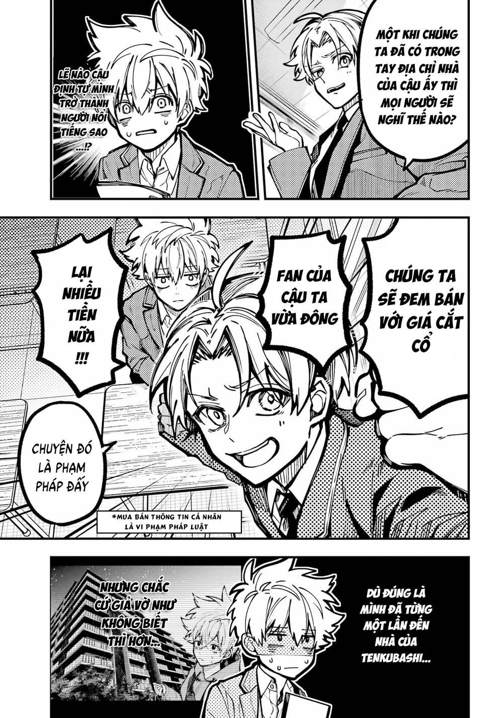 Tokyo Aliens - Chap 37