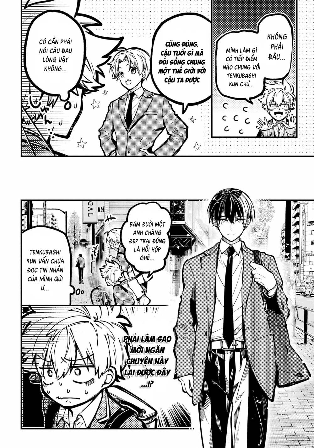 Tokyo Aliens - Chap 37