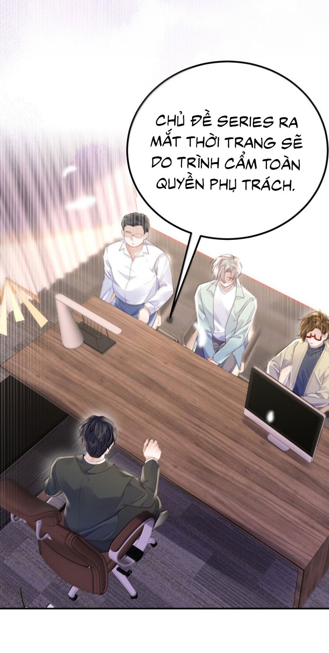 Tổng Tài Định Chế Tư Nhân - Chap 113