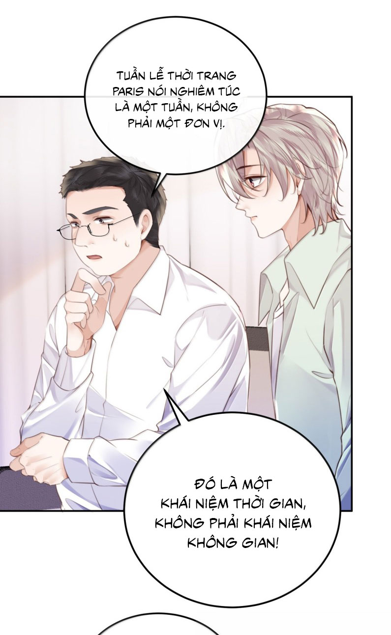 Tổng Tài Định Chế Tư Nhân - Chap 113