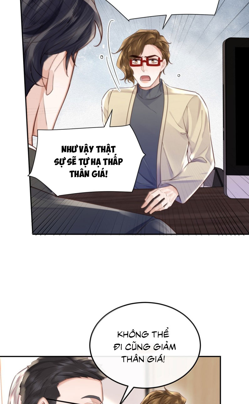 Tổng Tài Định Chế Tư Nhân - Chap 113