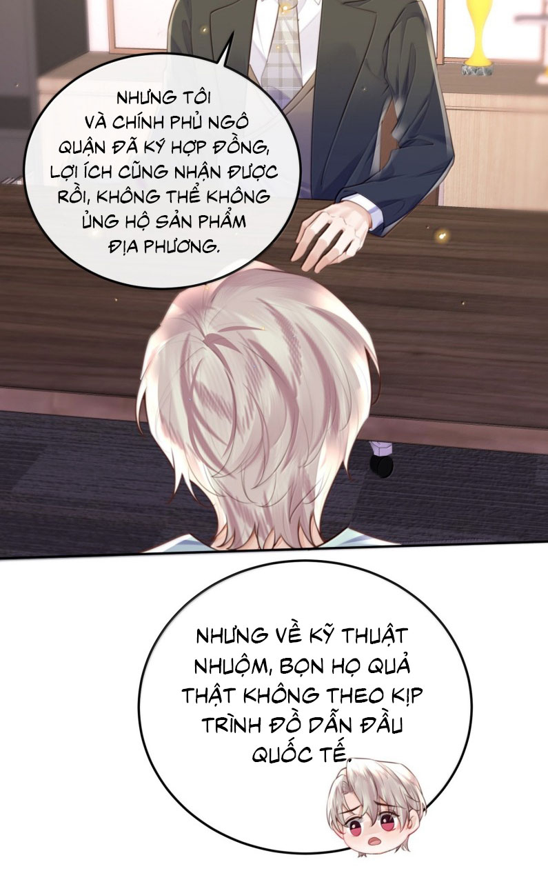 Tổng Tài Định Chế Tư Nhân - Chap 113