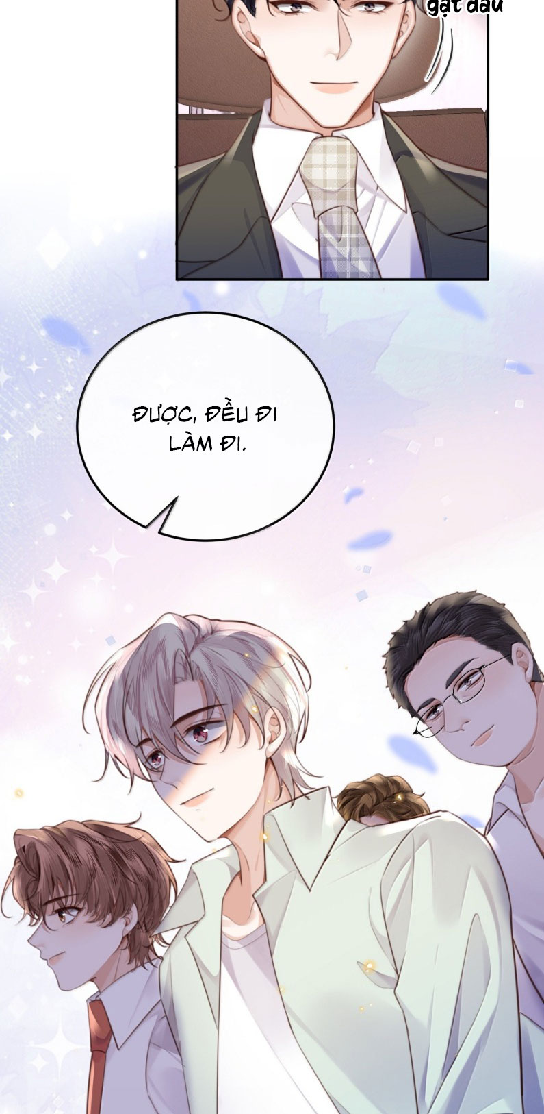 Tổng Tài Định Chế Tư Nhân - Chap 113