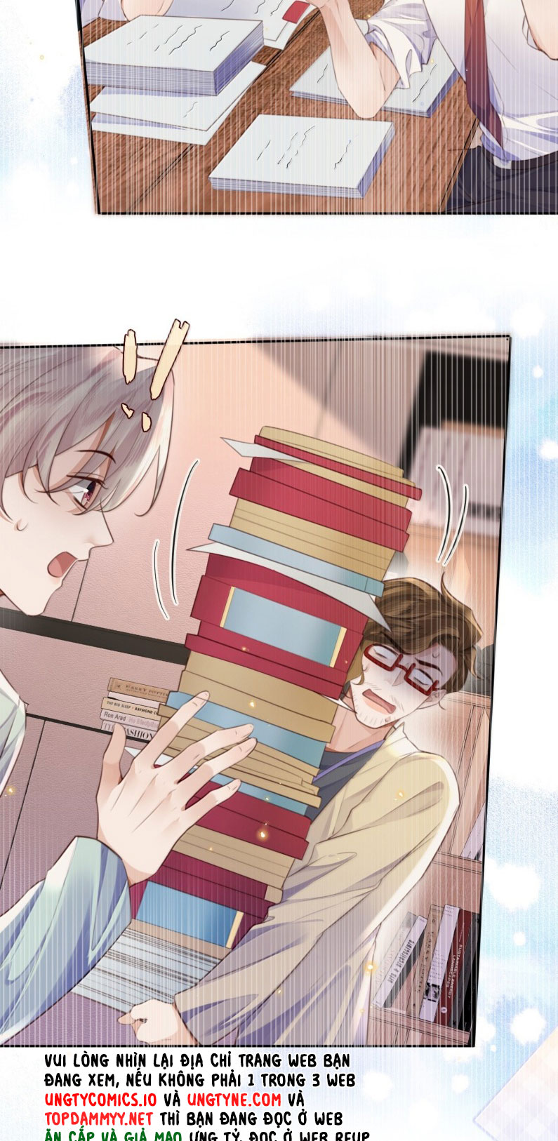 Tổng Tài Định Chế Tư Nhân - Chap 113