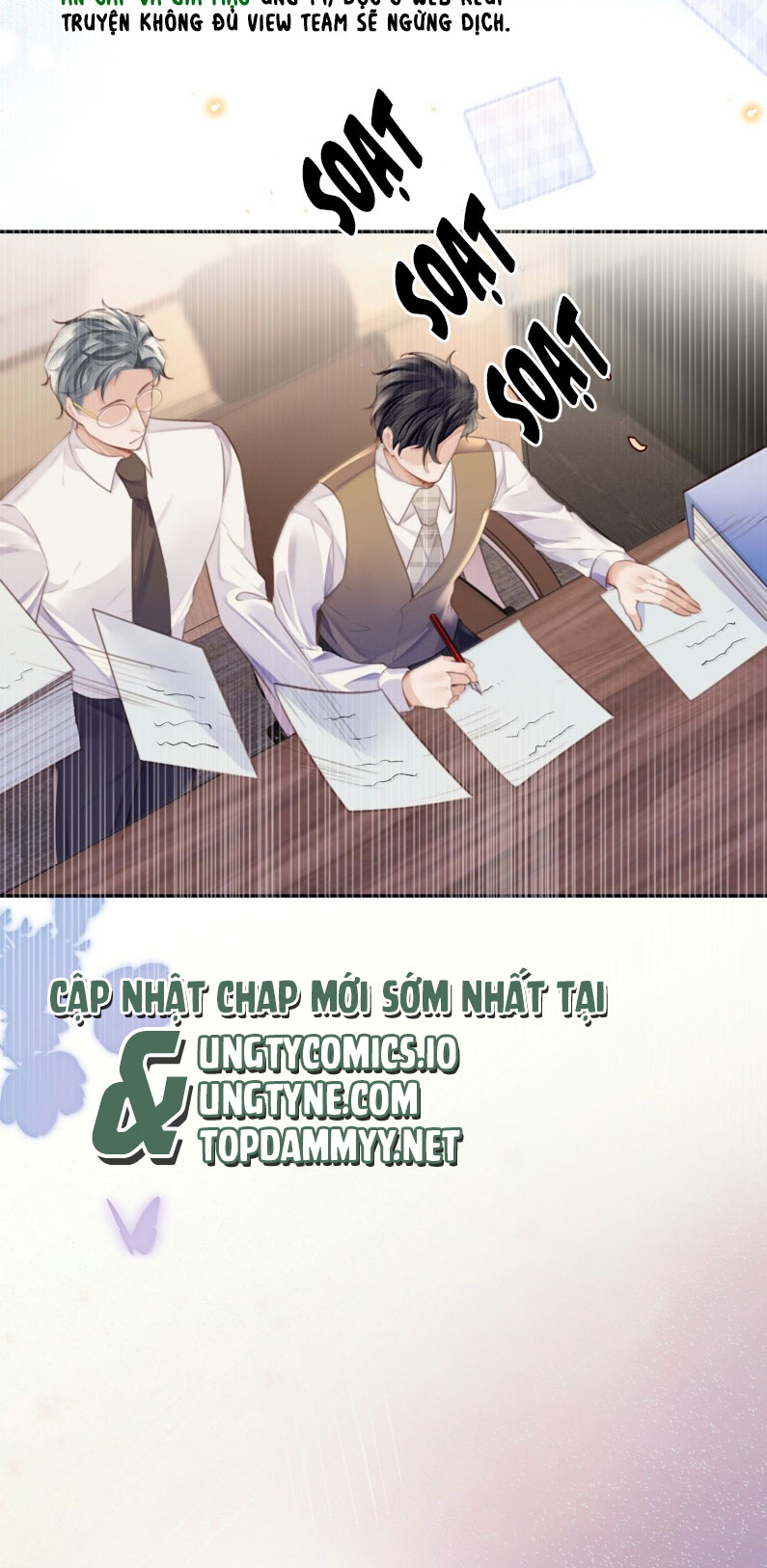 Tổng Tài Định Chế Tư Nhân - Chap 113