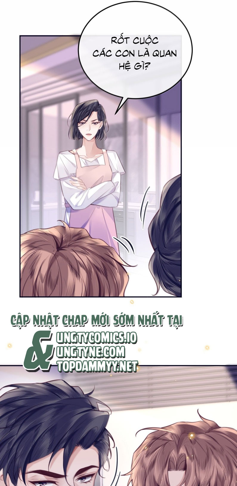 Tổng Tài Định Chế Tư Nhân - Chap 113