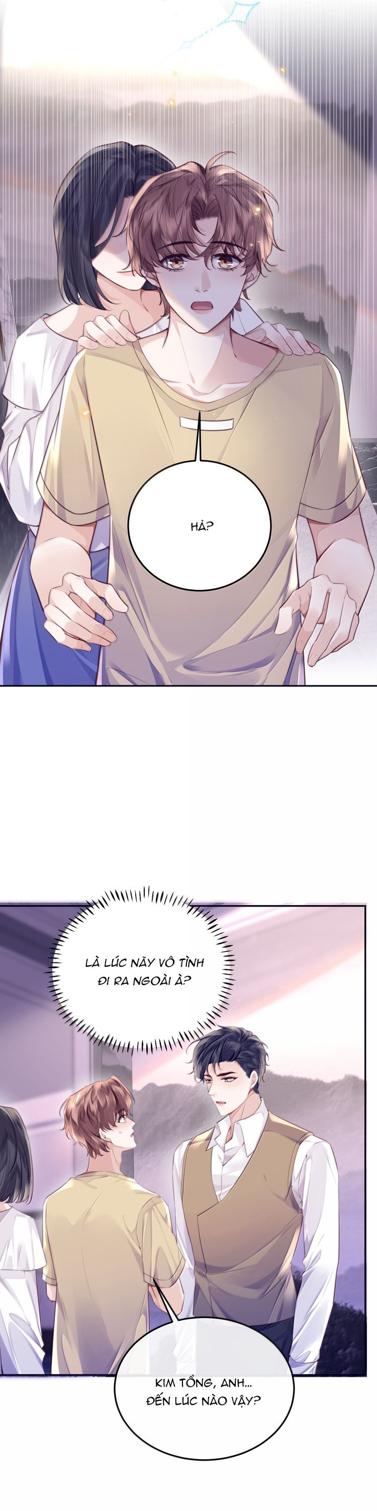 Tổng Tài Định Chế Tư Nhân - Chap 115