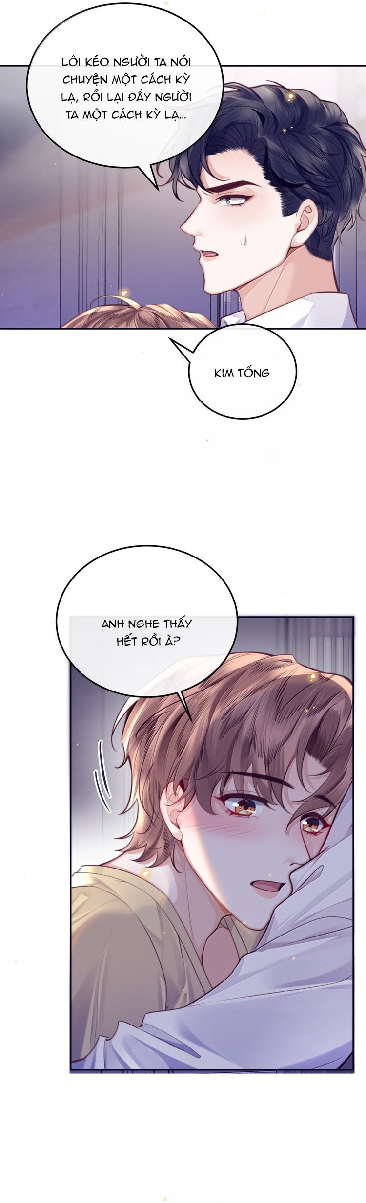 Tổng Tài Định Chế Tư Nhân - Chap 115