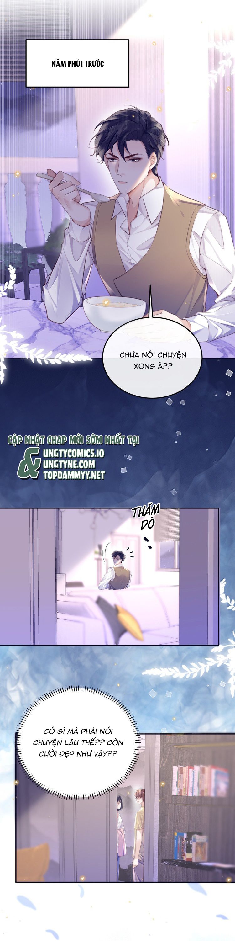 Tổng Tài Định Chế Tư Nhân - Chap 115