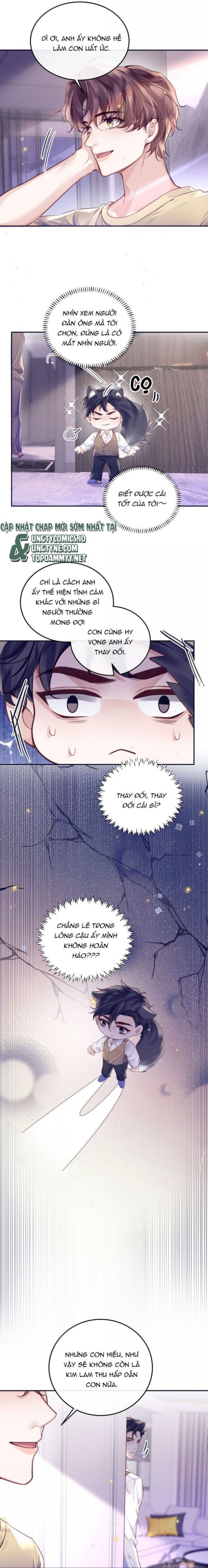Tổng Tài Định Chế Tư Nhân - Chap 115