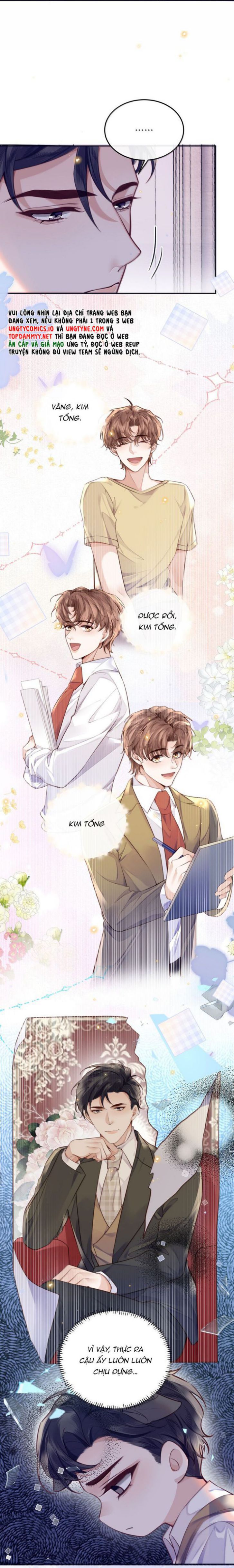 Tổng Tài Định Chế Tư Nhân - Chap 115