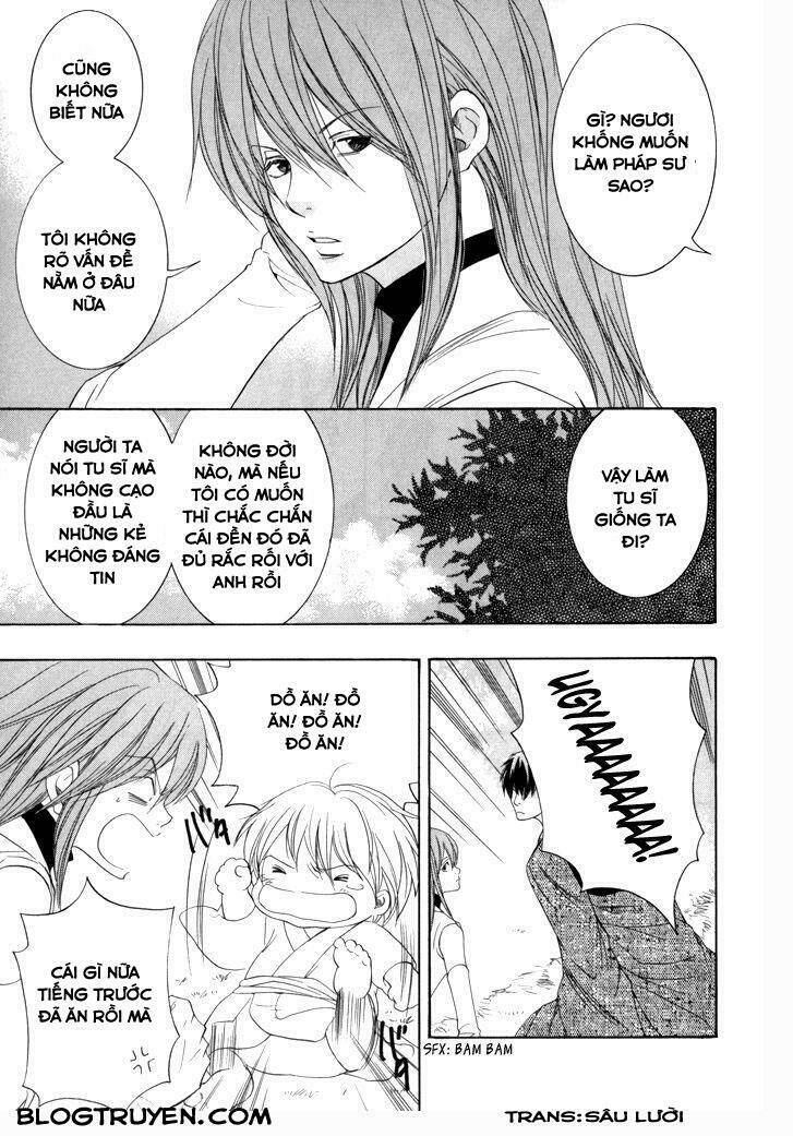 Toukaidou Hisame Kagerou - Chap 19
