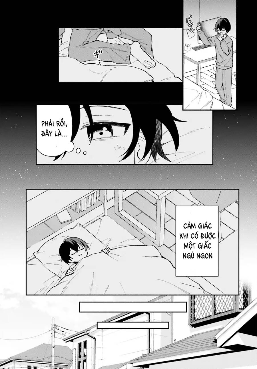 Trị Chứng Mất Ngủ Bằng Asmr Cùng Nhỏ Đàn Em Tinh Nghịch~ - Chap 5