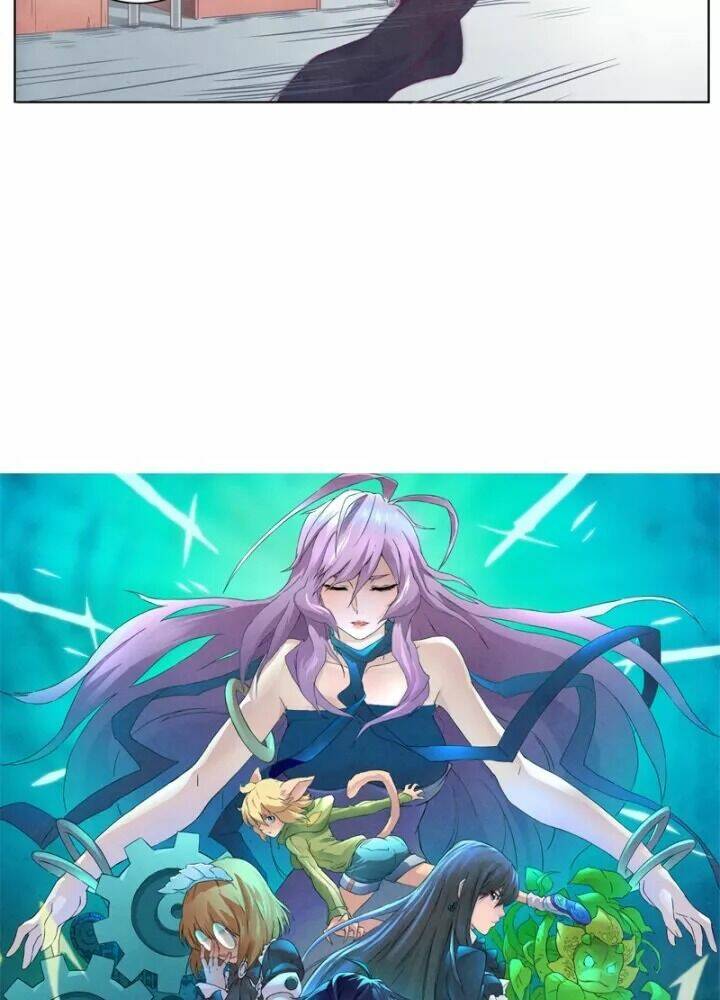 Triệu Hồi Sư Cuối Cùng - Chap 4