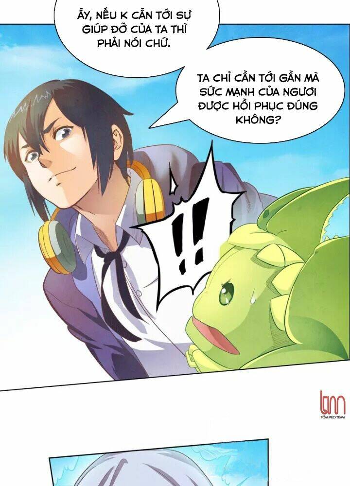 Triệu Hồi Sư Cuối Cùng - Chap 4