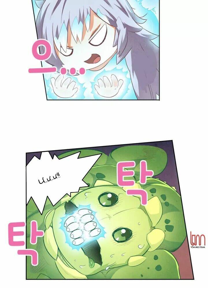 Triệu Hồi Sư Cuối Cùng - Chap 4