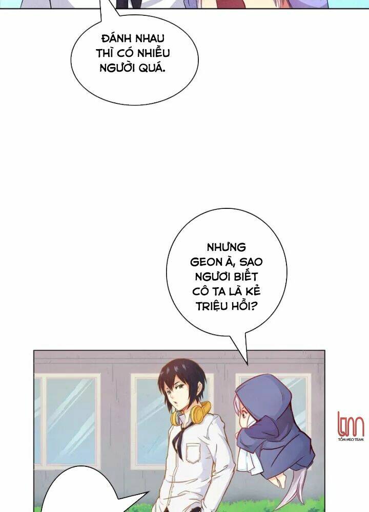 Triệu Hồi Sư Cuối Cùng - Chap 4