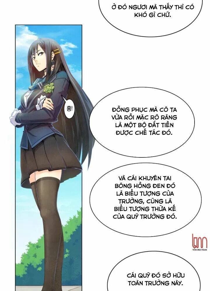 Triệu Hồi Sư Cuối Cùng - Chap 4