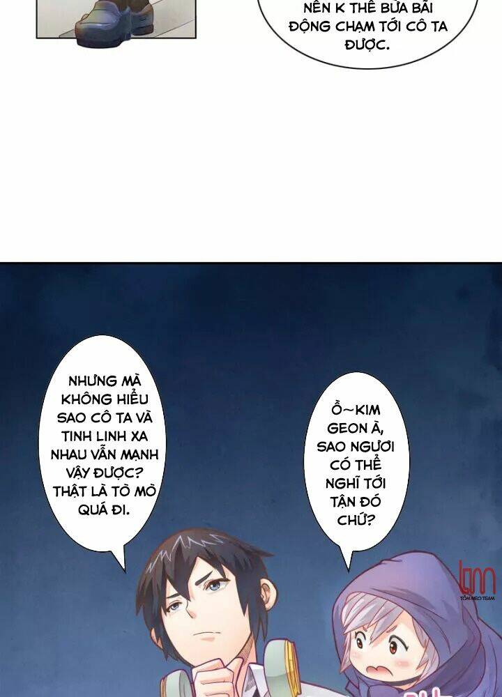 Triệu Hồi Sư Cuối Cùng - Chap 4