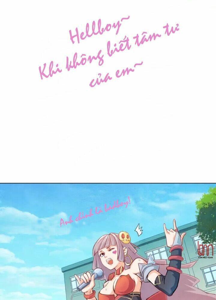 Triệu Hồi Sư Cuối Cùng - Chap 4