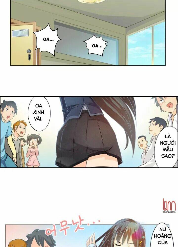 Triệu Hồi Sư Cuối Cùng - Chap 4