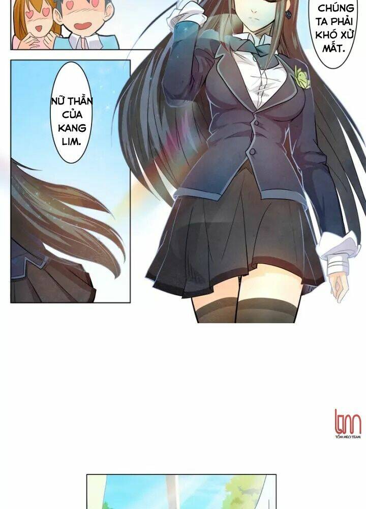 Triệu Hồi Sư Cuối Cùng - Chap 4
